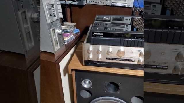 SANDRA Y MICHEL CRETU "ENIGMA" ACCUPHASE C 200 Y ACCUPHASE P 300 JBL 4320 S8 TOP STUDIO MONITOR смотреть онлайн