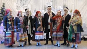 Очень красивая лирическая народная песня трогает за душу