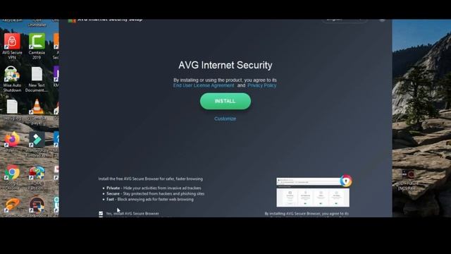 AVG Internet Security license key 2020 смотреть онлайн