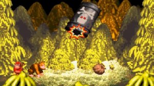 Donkey Kong Country (GBA) - Boss Rush (No Damage)