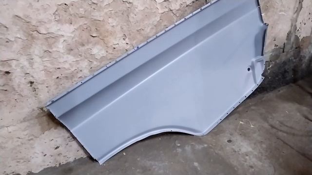 Москвіч 412 заміна заднього крила смотреть онлайн