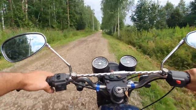 ЯВА ОТКАЗЫВАЕТСЯ ЗАВОДИТЬСЯ!!! ПОЧЕМУ НЕ ЗАВОДИТСЯ ЯВА?! МОТОЦИКЛ ЯВА 634. JAWA 350