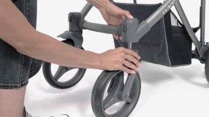 Шасси для коляски 2в1 Bebetto Flavio Pro