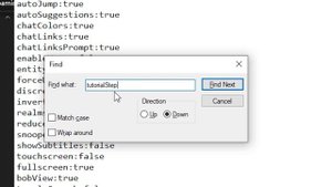 How To Disable Minecraft Tips | TURN OFF TUTORIAL HINTS [Easy]