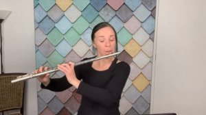 AMEB flute Grade 2 | Aries | List A no 5