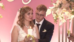 Клип Свадьба Алексея и Марины