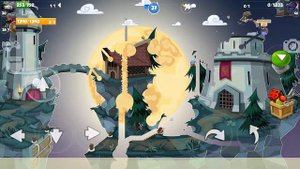 Вормикс Прохождения босса "Тёмный рыцарь" 2016 android