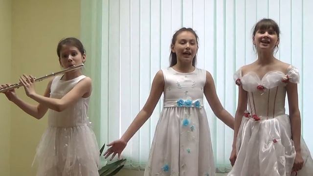 София Щенёва, Лиза Мукина, софия Каштанова Академическое пение Новосибирск