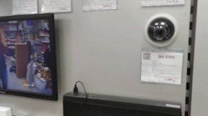 Видеокамера HiWatch DS-T591