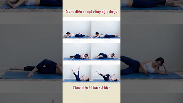 Cải thiện dáng chân thẳng đẹp #yogalunathai #yogagiamcan #yogagiammo