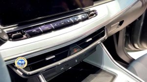 2023 Geely Jiaji L Walkaround—2022 Chengdu Motor Show—2023款吉利嘉际L,外观与内饰实拍