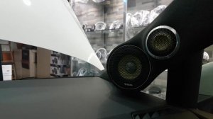 golf 7 Focal  ES 165 KX3