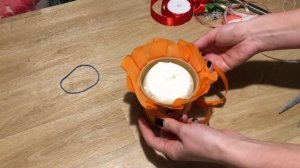 Как декорировать крафт стаканы/3 варианта наполнителя/Делаем заготовки/Своими руками/Ароматик