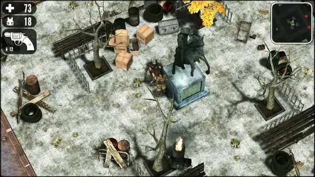 Hardboiled.Обзорец