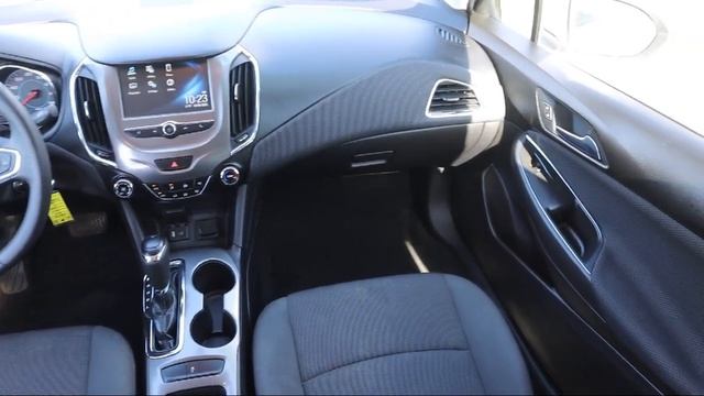 2017 Chevrolet Cruze LT St. Petersburg Tampa Clearwater Bradenton Palm Harbor смотреть онлайн