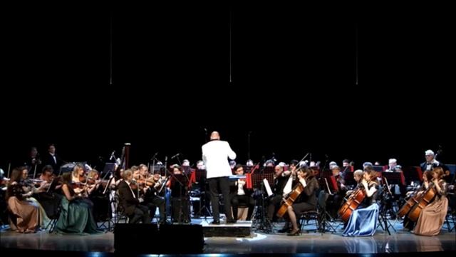 Иоганн Штраус. Быстрая полька "Да здравствует Венгрия" смотреть онлайн