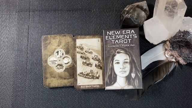 Таро Элементов Новой Эры. Таро для профессионалов. Эксперт таро. Обзор, проработка. Профи таро.