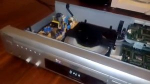 Problema apertura DVD Shinco 868