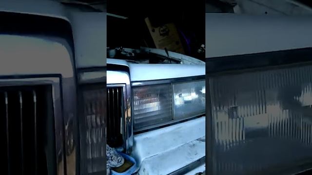 Моторный отсек ЛТК без мотора. смотреть онлайн