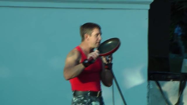 Силовое шоу "Самсон"