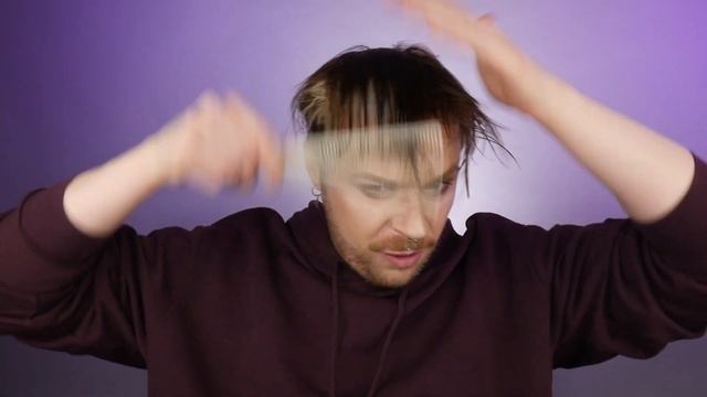 HOW TO GET SLICKED BACK HAIR | Best Products For Gelled Back Hair | How To Gel Back Hair смотреть онлайн