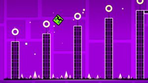 Stereo Madness 1% - 100%