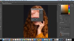 High Pass tutorial in Adobe Photoshop with soften skin by YoungK Photography