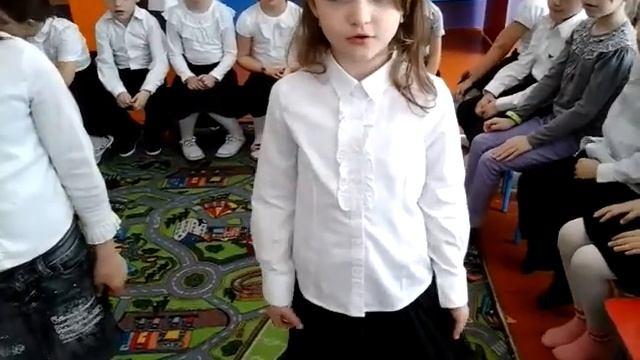 День мира в подготовительной группе Детский сад №18 Ирс смотреть онлайн