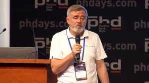 Ты, а не тебя  Армии умных ботов в руках хакера PHDays VII