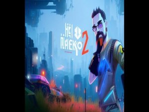 Hello Neighbor 2 Cyberpunk