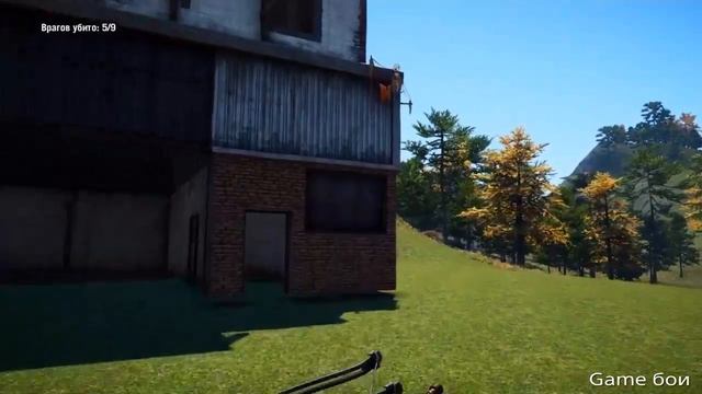 Far Cry 4 - захват аванпоста по стелсу в редакторе карт смотреть онлайн