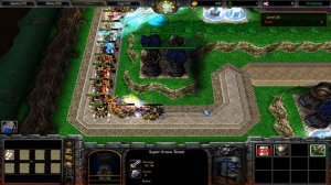 Warcraft III Frozen Throne Element TD