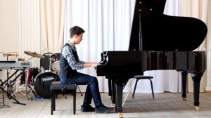 8. Прелюдия ми минор. Исполняет Дубровин Михаил