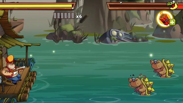 Свамп атак 2 ,прохождение#3 смотреть онлайн