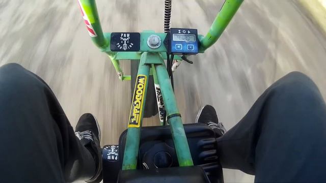 Stock Predator 212 5200rpm смотреть онлайн