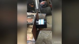 Пеллетна горелка своими руками. Часть 1.#пеллетная горелка своими руками