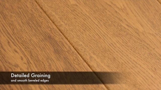 Carved Caramel Oak - Engineered Wood Flooring смотреть онлайн