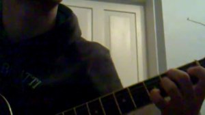 Metallica - The Unforgiven (На одной гитаре)