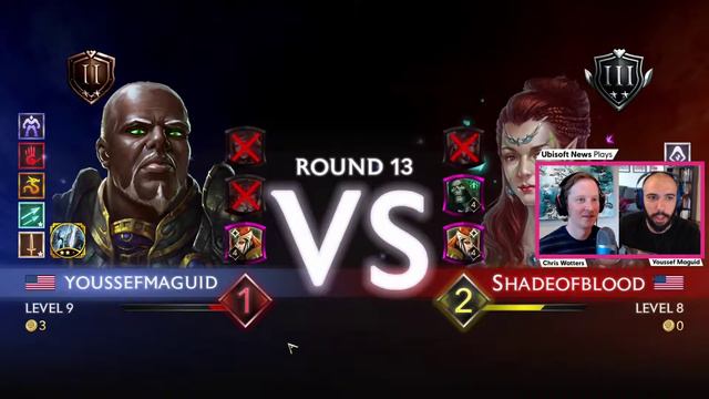 Might & Magic Chess Royale Strategies and Tips Ubisoft Game смотреть онлайн