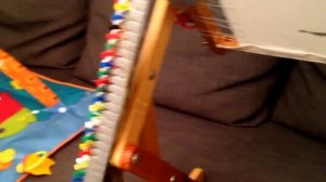 Вышивка крестиком. Мое рабочее место.