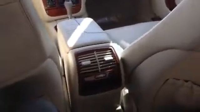 2006 Mercedes S Class смотреть онлайн