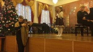 Мастер-класс Кесельман М.И