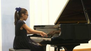 К. Дебюсси. Сюита для фортепиано «Детский уголок». «Кукольный кэк уок»