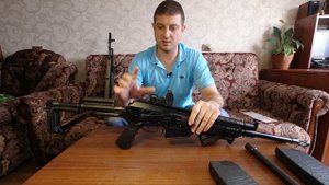 Вепрь 12 Молот (ВПО-205-00) Отзыв после 7 лет эксплуатации.