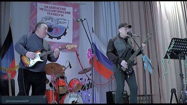 Примус - Новогодняя Сказка / Live Литейный Цех смотреть онлайн