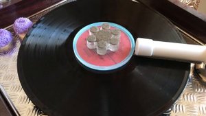 Машинка для мойки винила Record Cleaning Machine VCM 15 VD