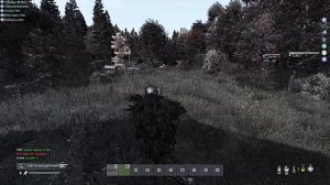 Учимся стрелять #dayz