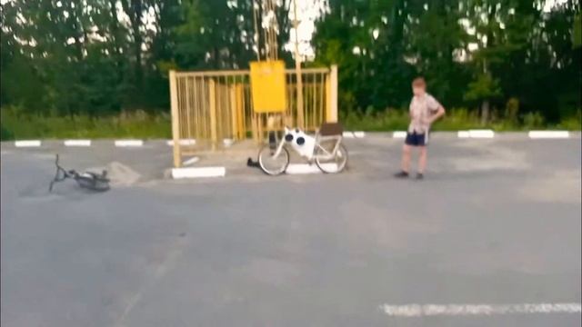 Велозвук Очень Громкий смотреть онлайн