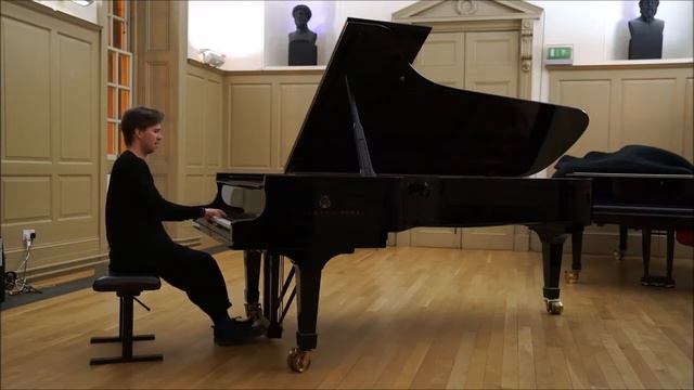 Chopin Mazurka Op.17 No.4 смотреть онлайн
