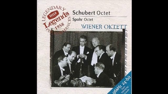 Ludwig Spohr Octet in E major Op.32
